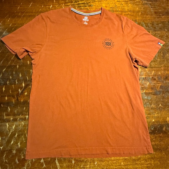 MEN’S SHERPA ADVENTURE GEAR SUMMIT ORGANIC COTTON T-SHIRTl - Picture 2 of 7